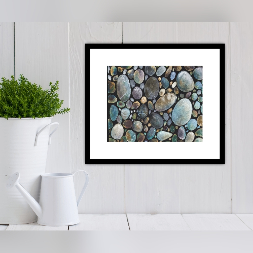 ❤️Art Print of Watercolour Painting
